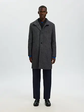 SELECTED | Wollmantel SLHRAINAR | 